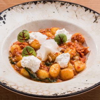 Ньоки със Страчатела (380гр)