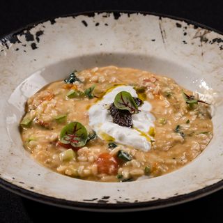 Веджи ризото (380г)