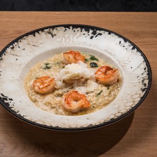 Ризото със скариди (380гр)