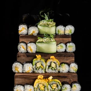 Веджи сет (600гр) 34бр