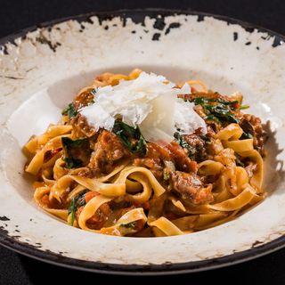 Талиатели с телешки опашки (380г)