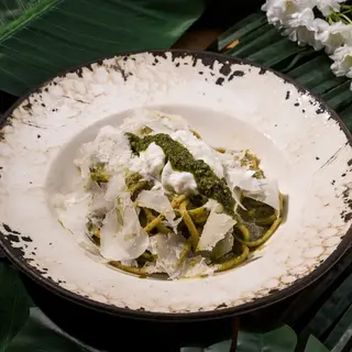 Лингуини Дженовезе (380г)