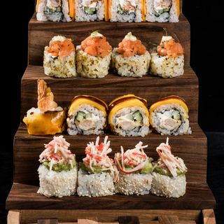 Филаделфия сет (890гр) 20бр