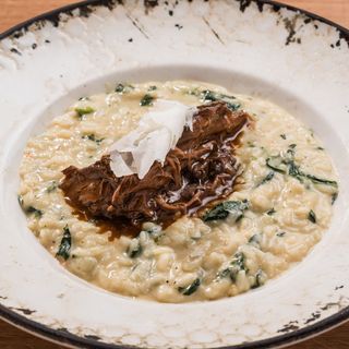 Ризото с еленско (380гр)