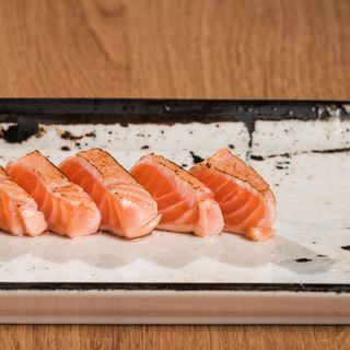 Сьомга татаки (80гр)