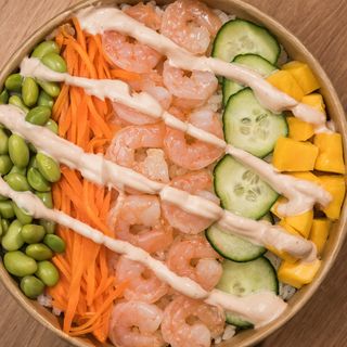 Скарида поке (360гр)