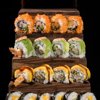 Скарида сет (760гр) 26бр