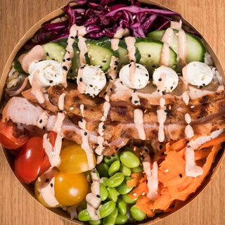 Чикън поке (470гр)