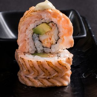 Бушидо Рол (150гр) 4бр