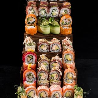 C'est La Vie сет (2250гр) 74бр