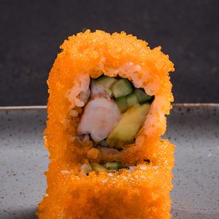 Калифорния рол (120гр) 4бр