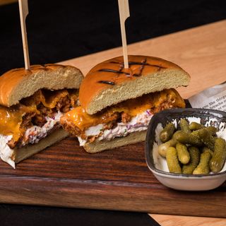 Криспи Бургер (380г)