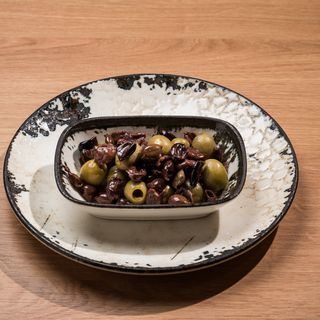 Микс маслини (150г)