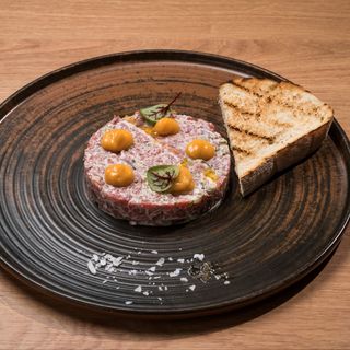 Телешки тартар (120г)