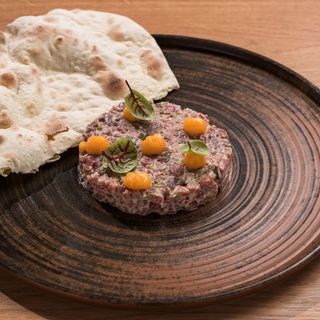 Телешки тартар  (120г)