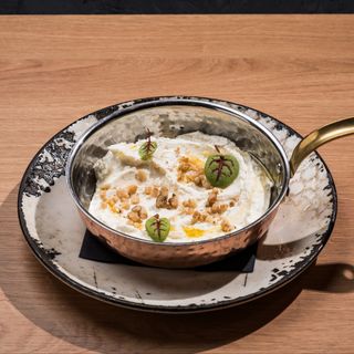 Мус от фермерско краве сирене (150г)