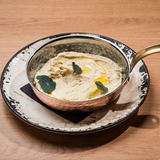 Мус от печени бадеми (150г)
