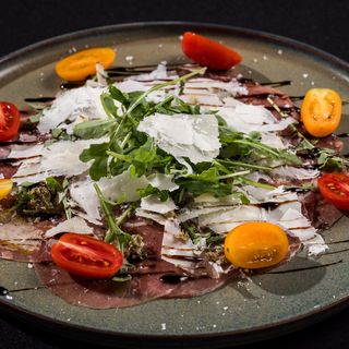 Карпачо от Блек Ангъс (140г)