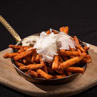 Хрупкави сладки картофи (250гр)