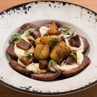 Телешки език  (330гр)