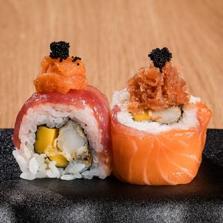 Ин - Ян рол (170гр) 4бр