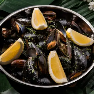 Черноморски миди (500г)