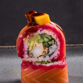 Сакура рол (160гр) 4бр