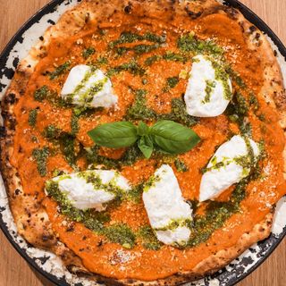 Протеинова пица Страчетела (350г)