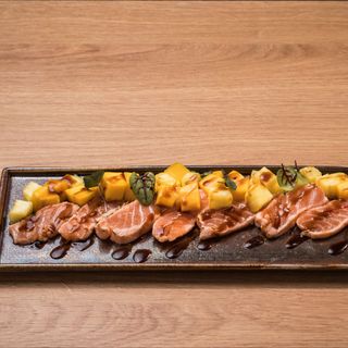 Сьомга татаки (140г)