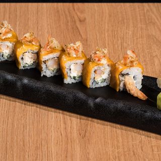 Голдън шримп (270гр) 8бр