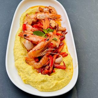 Стир Фрай Фрути ди маре