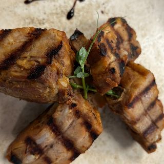 Свински ребра 400 гр