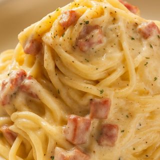 Прясна паста Ала Карбонара 330 гр