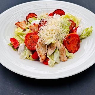 Айсберг Салата с пиле 340 гр