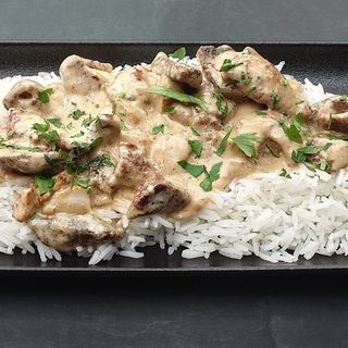 Телешка пърженица 320