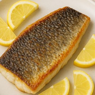 Лаврак филе 170 гр