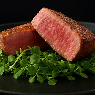 Стек от риба тон 190 гр