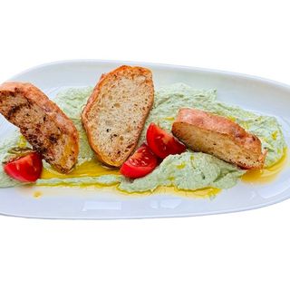 Спаначен дип (160г)