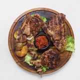 Мешана българска скара (700г)