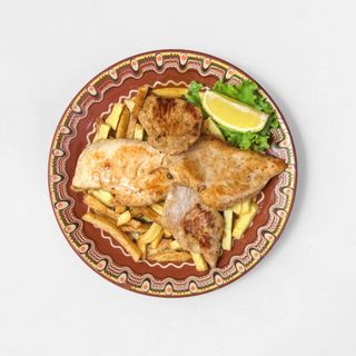 Габровска могила (400г)