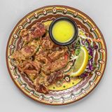 Калмари по гръцки (150г)