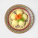 Домашно картофено пюре (200г)