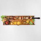 Свински шашлик (400г)