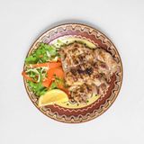 Пилешка пържола (200г)