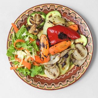 Зеленчуци на скара (200г)