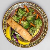 Филе от сьомга (300г)