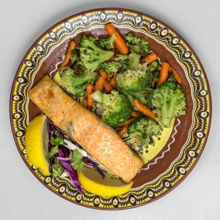 Филе от сьомга (300г)