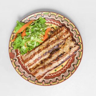 Бела вешалица (250г)