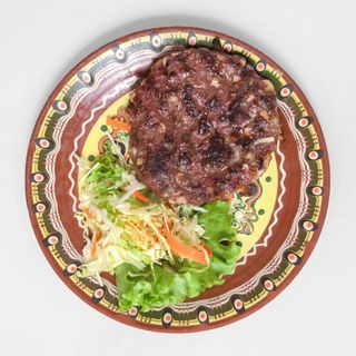 Гурманска плескавица (300г)