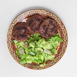 Телешки кюфтенца на жар (250г)